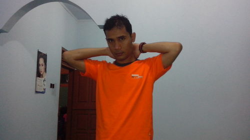 HeruBung's profile picture. YNWA