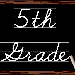 Learning, creating, and thinking in 5th grade!