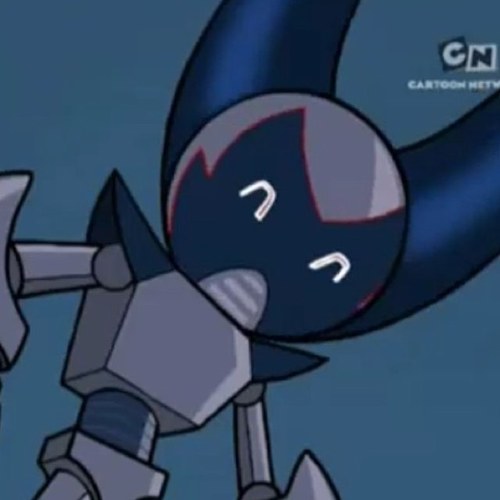 robotboy aka cutest robot in the whole galaxy