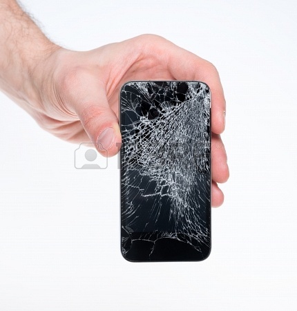 Really do not dump the non working mobile phone handsets, remedy it