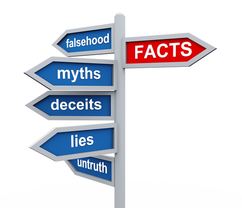 Helping to spread the word on the truth behind weight loss and diets.