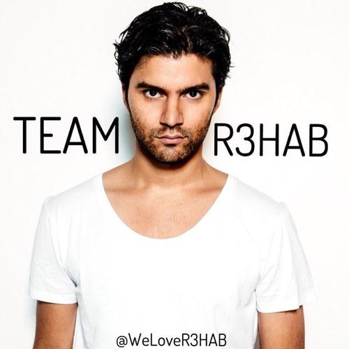 We Love R3HAB #INEEDR3HAB // VOTE FOR @DJR3HAB AT DJ MAG TOP 100 http://t.co/ZeZrgnfRoK
