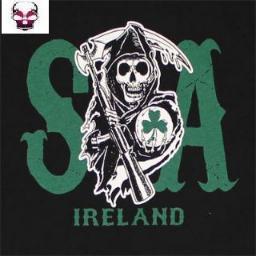 SOA Ireland Charter Its not easy being a Outlaw or a Writer but nowadays everybody is.Will tweet about SAMCRO SOA News Info Gossip Etc soaireland96@gmail.com