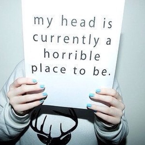 Suicide, Self-Harm, Eating Disorders And Mental Health Is NOT Something To Joke About