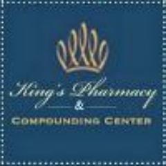 King's Pharmacy & Compounding Center
We specialize in customized pharmaceutical compounding for humans and animals.
