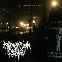 Hardcore from BE/NL. NOTHING REMAINS out on Control Records / @RealityRecs.