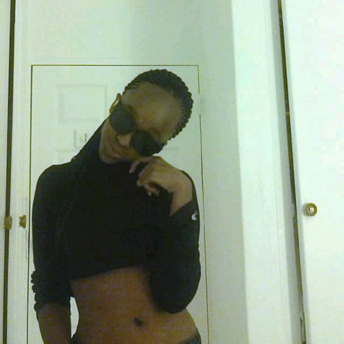 IM A #RAPPER, #SONGWRITER, #TwerkMonster N A #RMFAN...I AMA BETA THAN THE BITCHES I HALA AT! ♥!IM ALSO ON FACEBOOK!♥