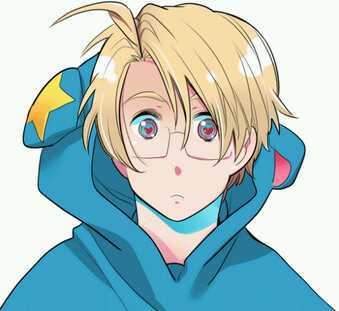 Alfred F. Jones, A.K.A. The all-American Hero! Livin' in the Land of the free, Home of the brave! {#RP #R18 #Taken~}