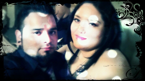 love my baby scarlet and husband.