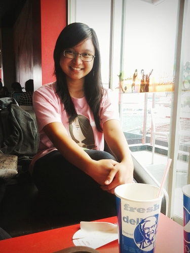 glosist's profile picture. kuduslah kamu, sebab Aku kudus