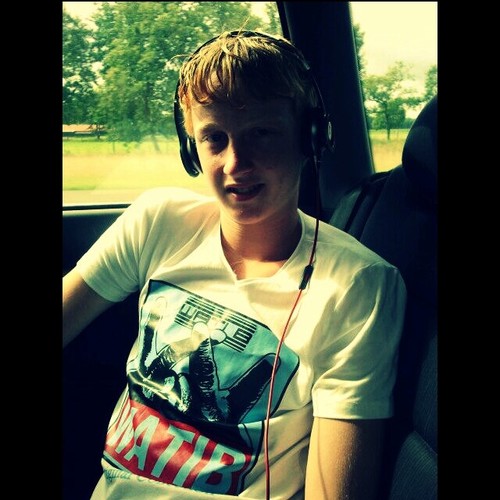 Music is my religion