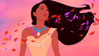 I'm Pocahontas, I'm a wild and young explorer. I dedicate life to Mother earth.