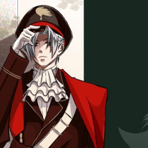 Chief Commander of the Prosecution Forces. Any objections to my orders and you will be punished! [Military #AceAttorney #AURP]