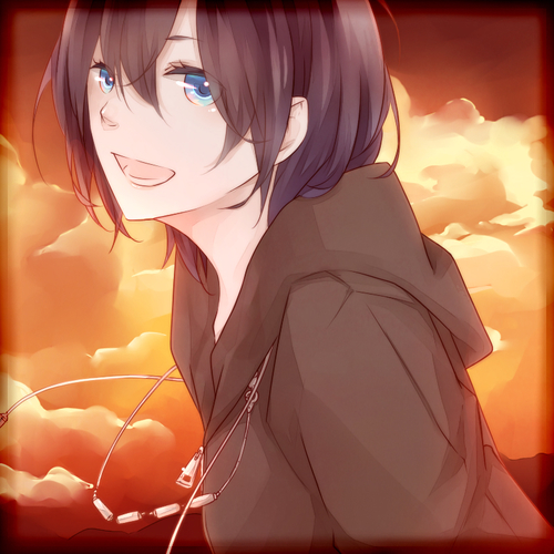 Bio? .. Uh.. My name's Xion and I like icecream..