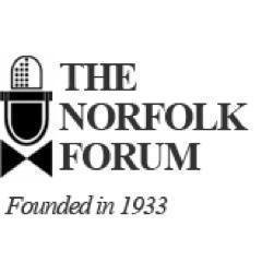 Founded in 1933, the Norfolk Forum is the oldest publicly-subscribed speakers' forum in the country, securing 4 high profile public figures each year.