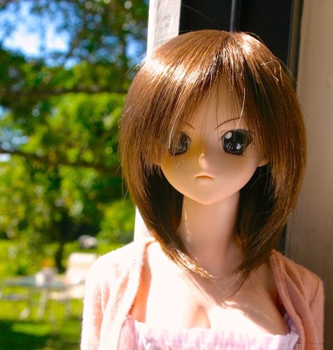 30+ otaku, dollfiedreamer,  日本語学生
Facebook/dollpty
