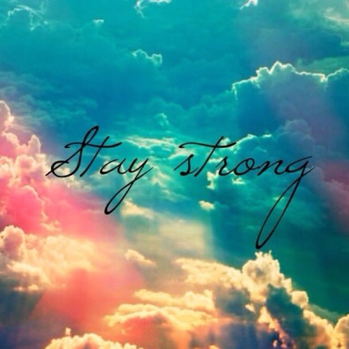 Follow, and you'll recieve daily inspirational quotes :)