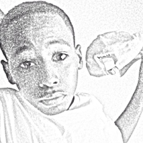 Rapper/actor...AKA lil D