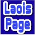 Laois Page (@laoispage) Twitter profile photo Laois Page (@laoispage) Twitter profile photo