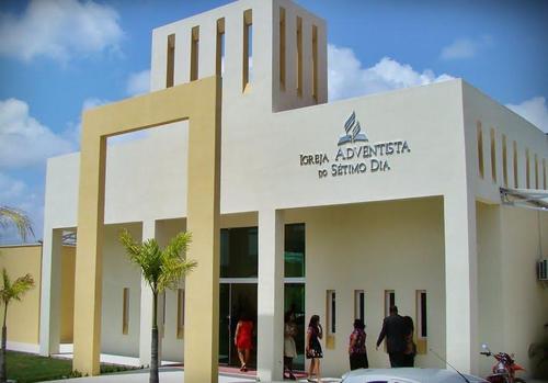 Ig. Adventista do Sétimo Dia. De portas abertas para vc. Cultos: Sáb. as 08:30h / Dom. as 19:30h / e  Qua as 19:30h. Esperamos por vc, venha e traga sua família