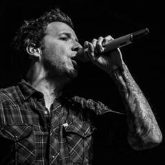 Pierre Bouvier. Singer of the band Semplice Piano.