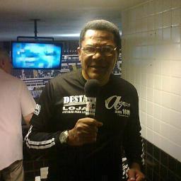 Beto Raynner, Radialista, Narrador e Reporter Esportivo em Radio e TV
