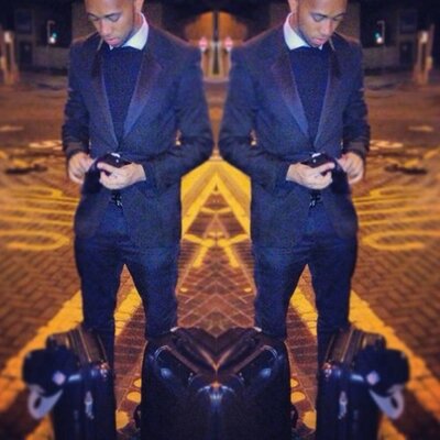 Profile Picture of DELUXE ☁ ✈ (@DJDeluxeUK) on Twitter