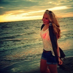 ♡ wherever you are, no matter how far, I promise that I won't give up on you ♡