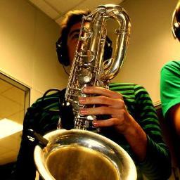 Estudiant de Musicologia i Saxofonista.