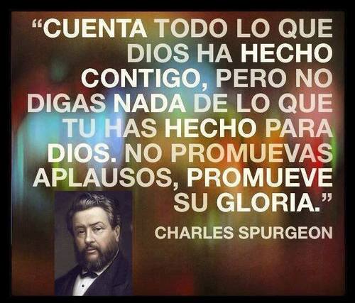 Siervo de Cristo gracias a que El me conocio y me predestino desde antes de la fundacion del mundo