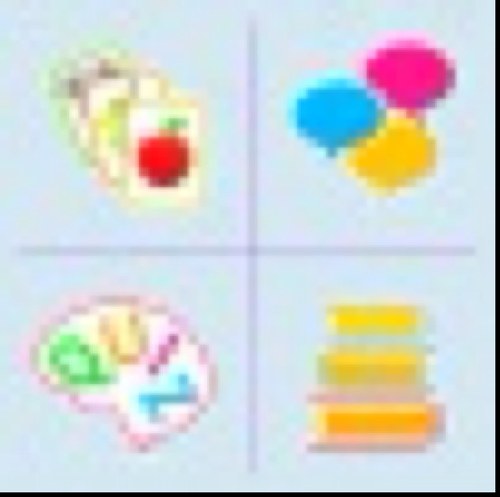 An iPad app that has everything a teacher or student will need to launch English as a Second Language. Available in iTunes!