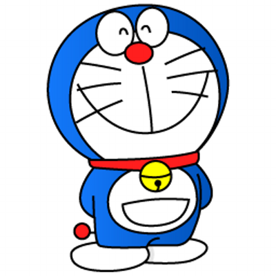  Gambar 3d Doraemon Gambar C