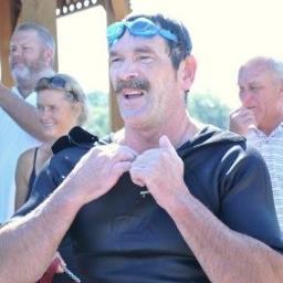 OHL Scout Mississauga Stealheads,Swim Rice Lake For Jesses Journey Charity every Aug.