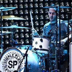 I play drums for a band called Semplice Piano.