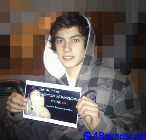Club de Fans Italiano de @agus_bernasconi