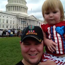 Combat Veteran, Leather Worker