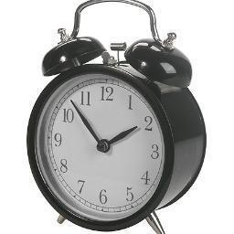 Alarm clock for #gishwhes team CrochetLovesSWAGLOCKLovessomeohiopirates Wake up Assbutt!