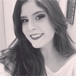 Luiza Lattari, 15 anos, twitter pessoal @luizalattari