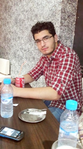 tarikmsyah's profile picture. 