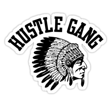 K.I.N.G G.D.O.D Hustle Gang Ova Errthang