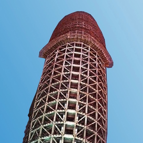 Humorously devoted to hypocritically mocking and poking at that art form and lifestyle which we all truly love. You hate it but you love it. Fuck Architecture.