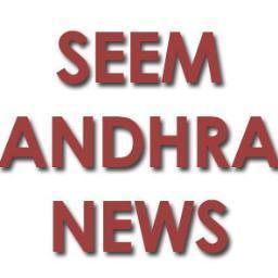 Latest News on Seemandhra. Hour on Hour. Day After Day. Everyday of Every Week of Every Month. All the Year Round! Follow Me For Unbiased & Quick News Updates.