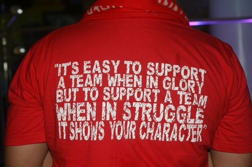 Love God. Agent of Change. Liverpool FC supporter, I bleed red. #GodFirst #YNWA #LFC