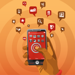MobileGroove -- a top 50 influential tech site providing analysis & commentary on all things mobile and the passion of publisher @peggyanne