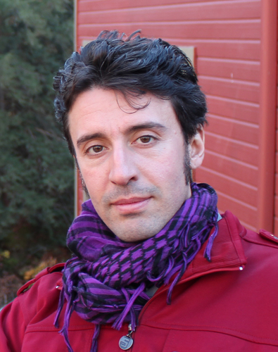 Gianluca Bianchino is an Italian artist living and working in Newark, New Jersey. His current body of work is inspired by cosmology. http://t.co/ktHFmzABJH