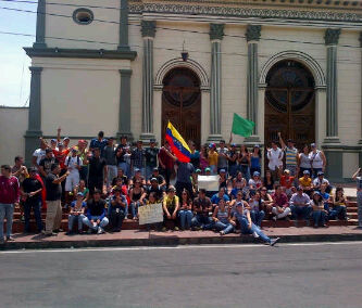 Movimiento Estudiantil y Profesional de Michelena - Somos La VOZ de la Juventud, la Veracidad y la Justicia