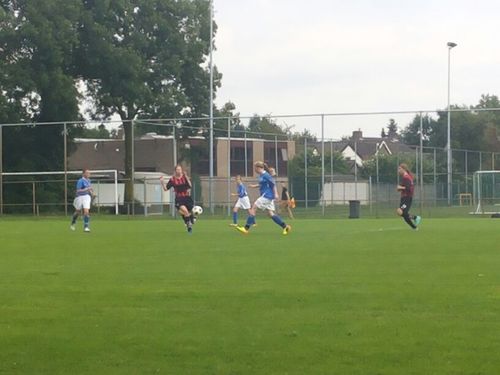 for ever bosche naar 33