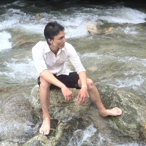 rabinmhrz's profile picture. 