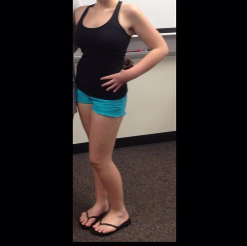 Sweat_Glitter's profile picture. 5'3 CW:137 GW:125 UGW:115 Avi is me in May