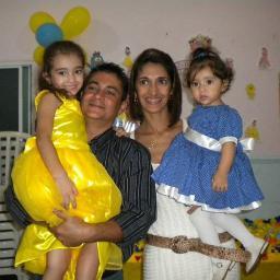 AMO DEMAIS A MINHA FAMÍLIA!!